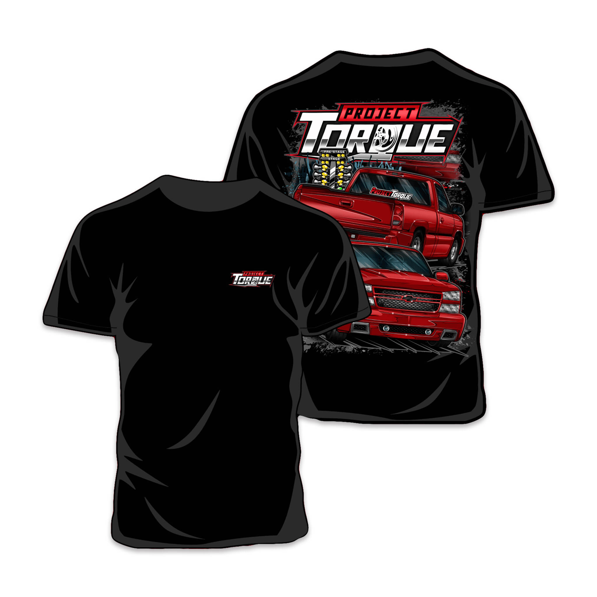 Merch – Project Torque