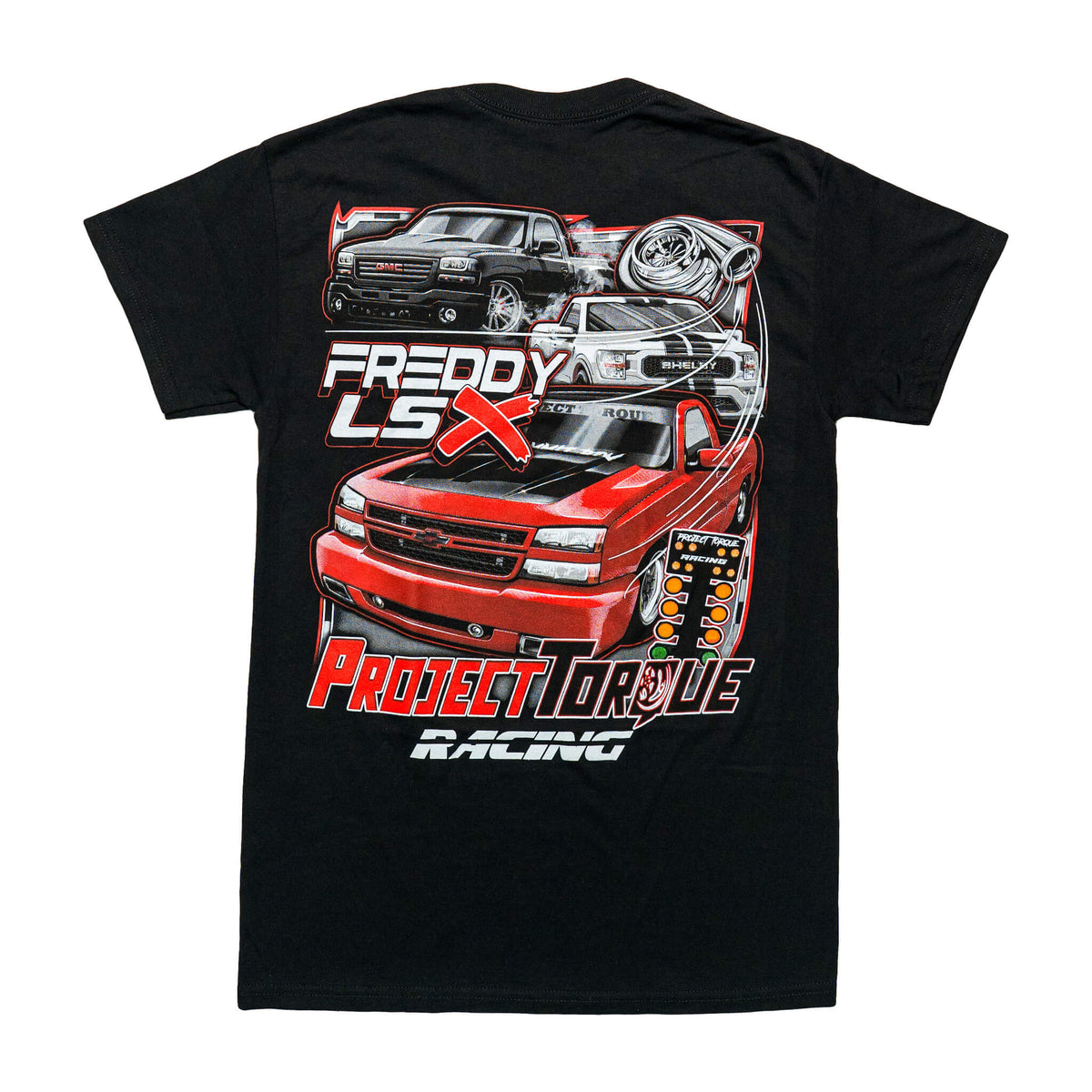NEW FREDDY LSX T-SHIRT – Project Torque