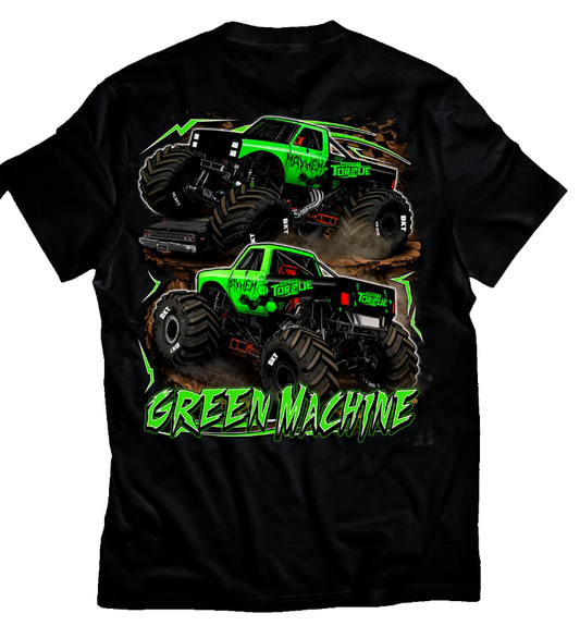 MONSTER TRUCK LIMITED EDITION DROP