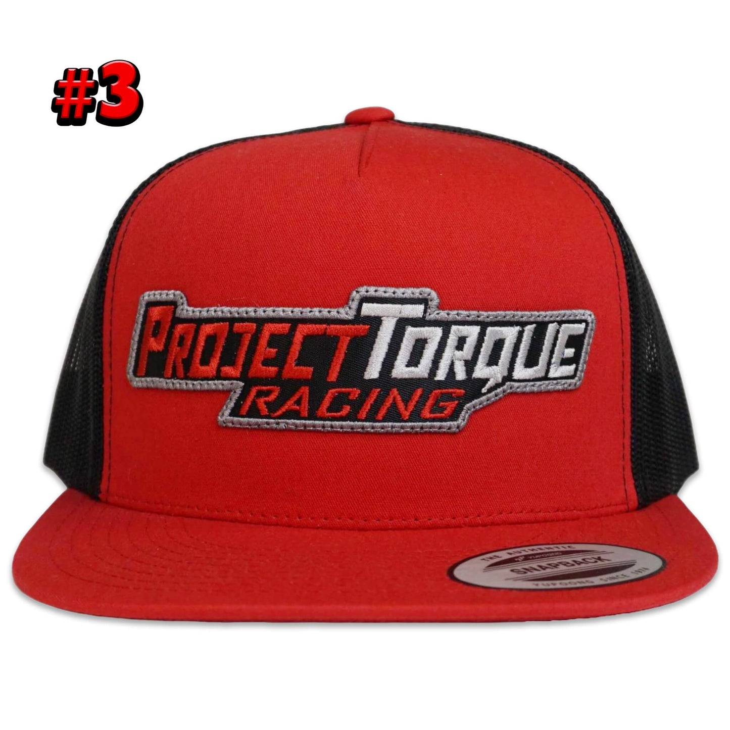 PROJECT TORQUE RACING HATS