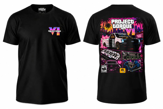 KING COBRA GTA T-SHIRT