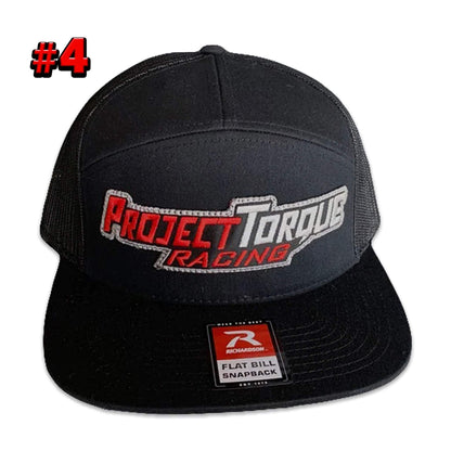 PROJECT TORQUE RACING HATS