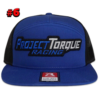 PROJECT TORQUE RACING HATS