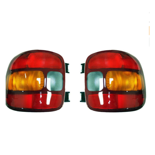 99-06 Chevy/GMC Tail Lights For Step Side Trucks Only