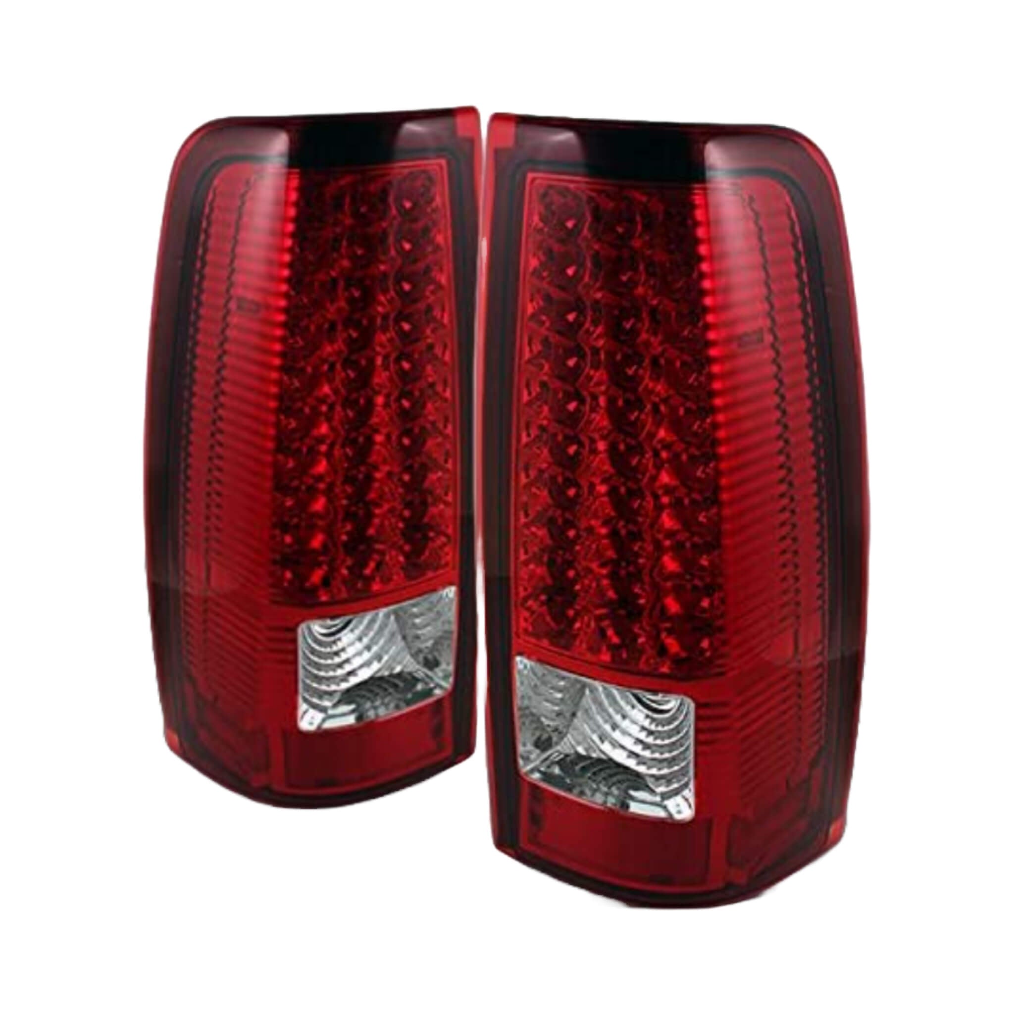 99-06 Silverado LED Tail Lights – Project Torque