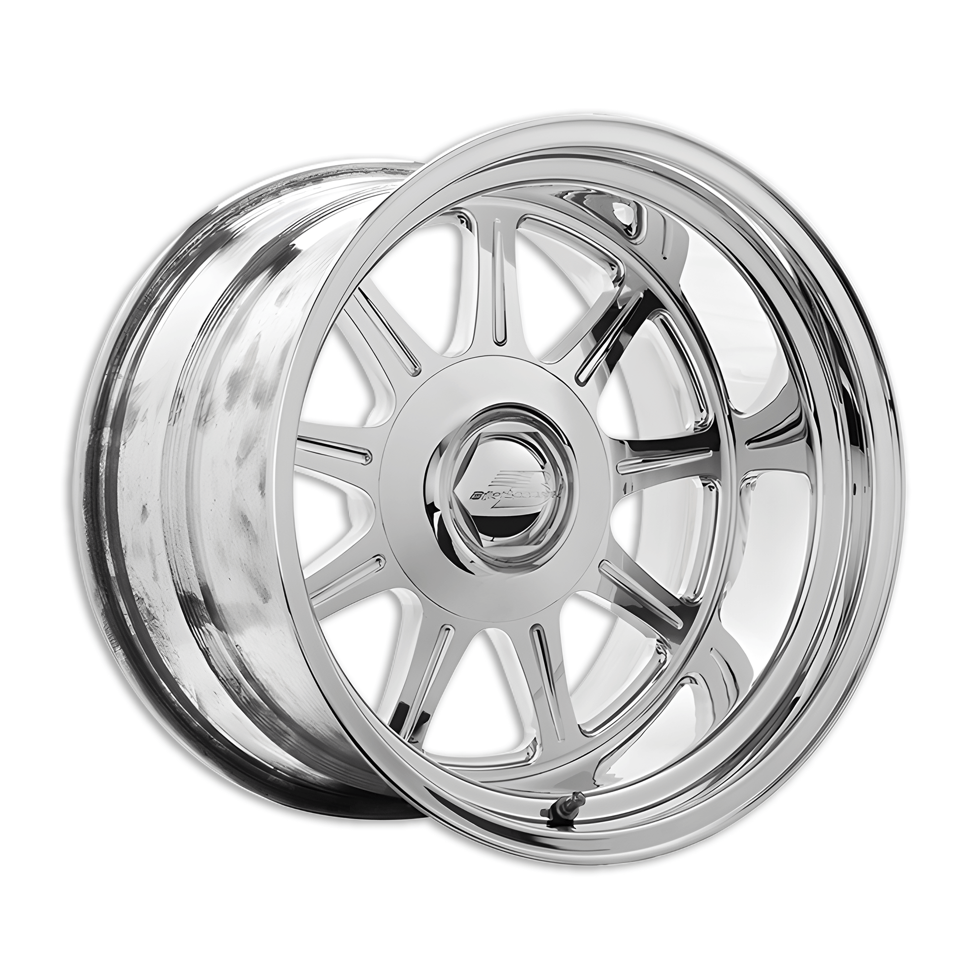 Billet Specialties GTP19 Wheels – 17x11, 5x5.5 Lug Pattern