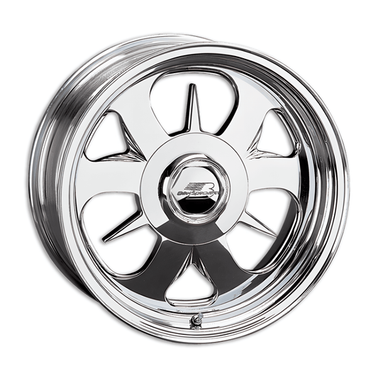 Shop Billet Specialties GTP3D Wheels – 17x11, dual lug pattern 5x5.5 & 5x5. Perfect for OBS trucks and 90’s styling. Set of 4 with 7/8” caliper clearance.