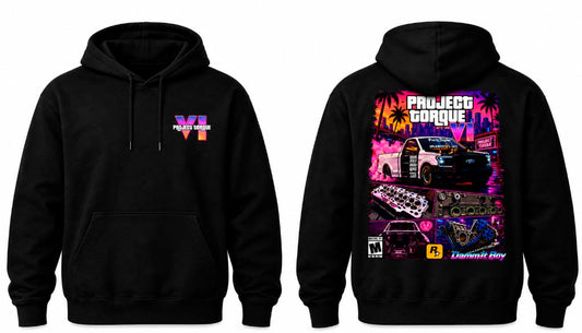 KING COBRA MIAMI HOODIE