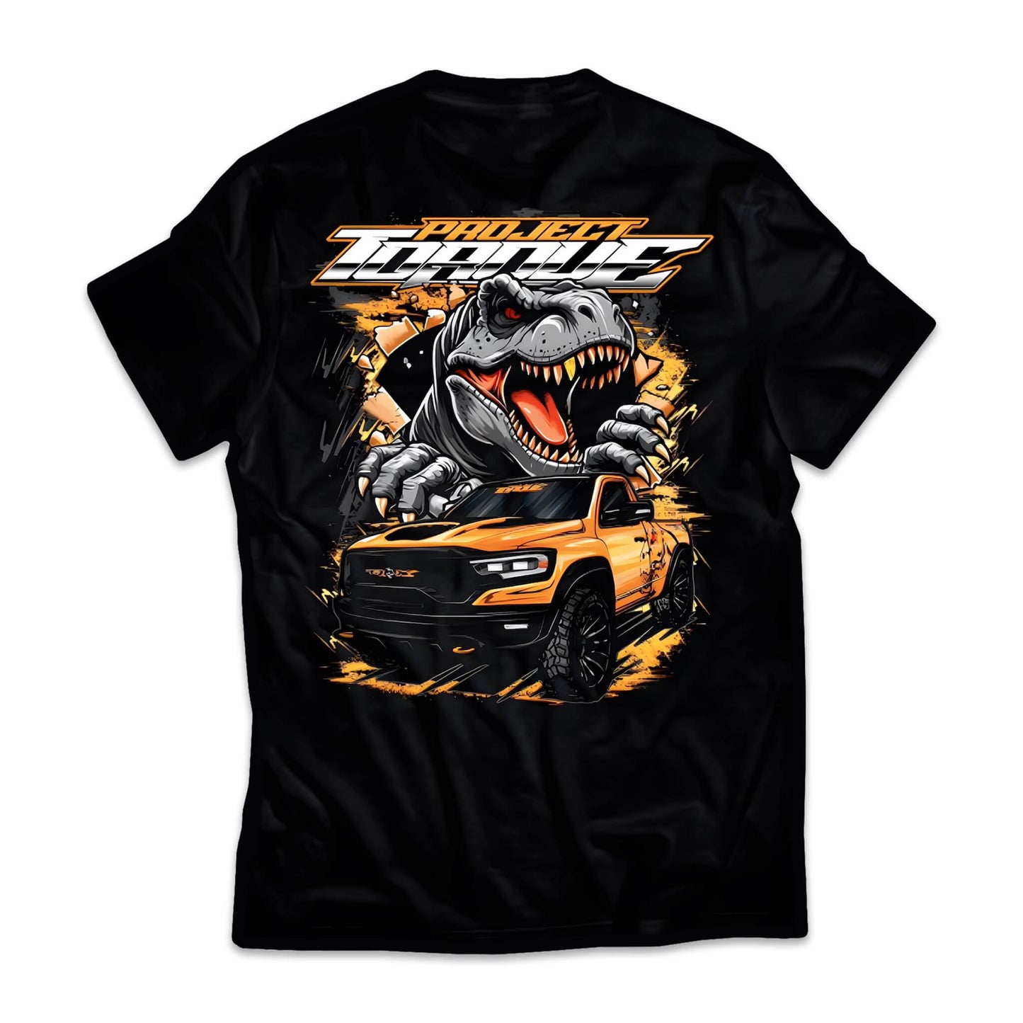 SINGLE CAB TRX T-SHIRT