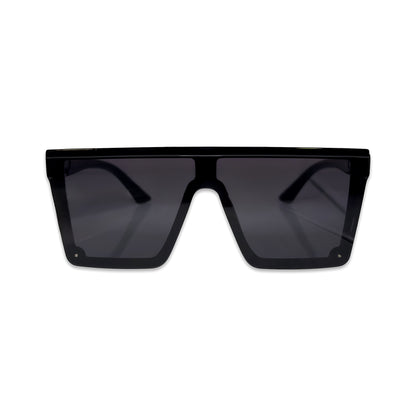 Smoke Black Hellboy Sunglasses