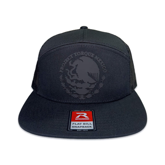 PROJECT TORQUE MEXICO HAT - BLACK