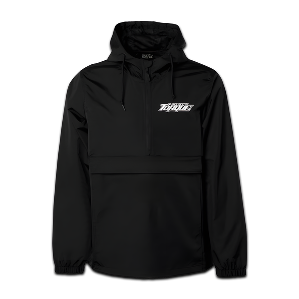 PROJECT TORQUE WINDBREAKER - BLACK – Project Torque
