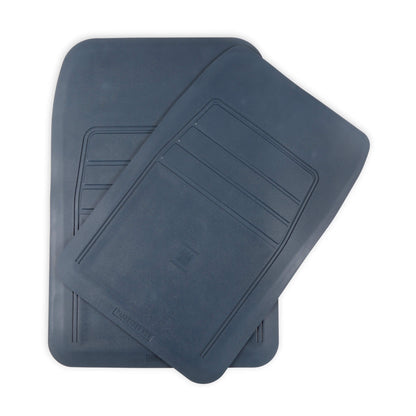 OBS Floor Mats (Set of 2) - BLUE