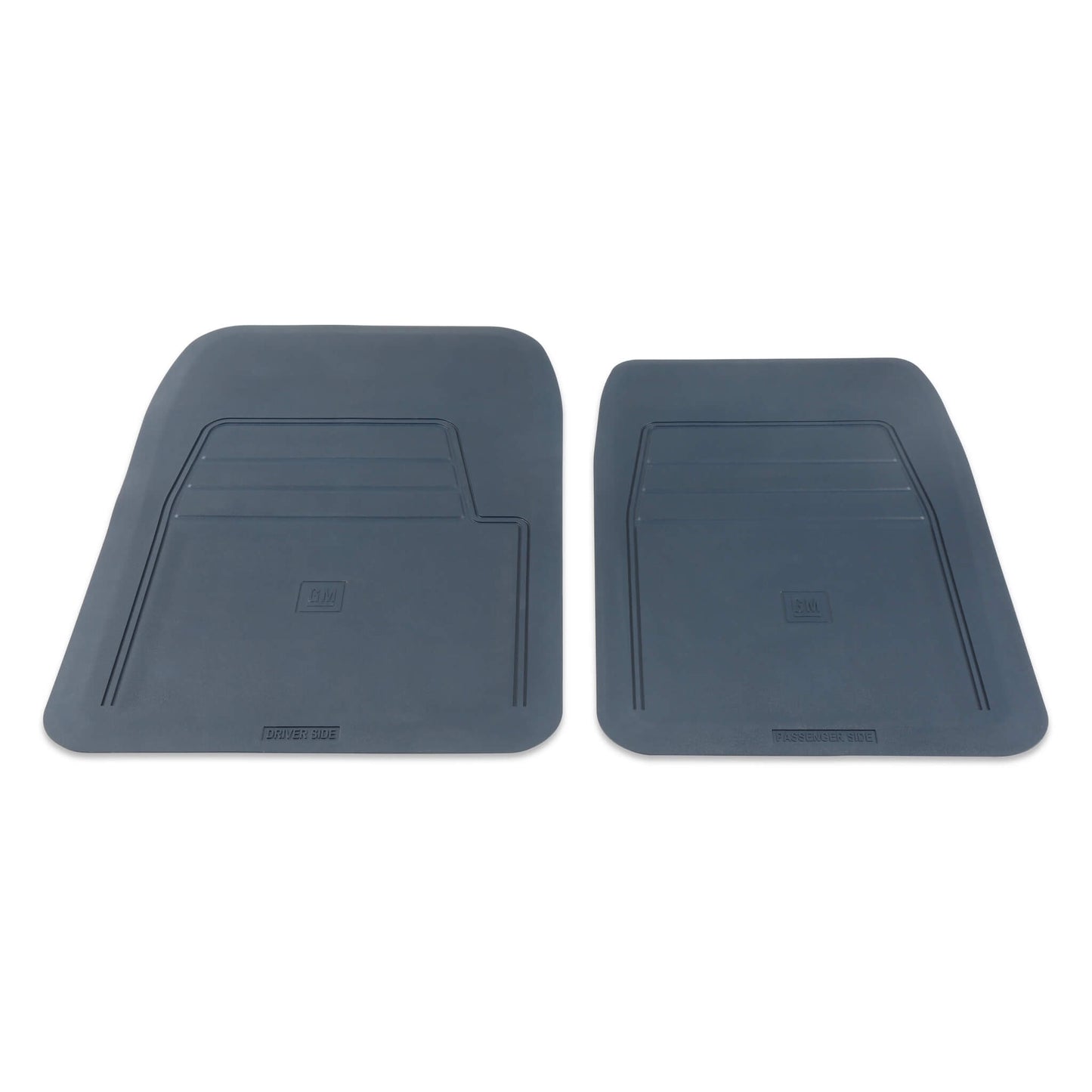 OBS Floor Mats (Set of 2) - BLUE