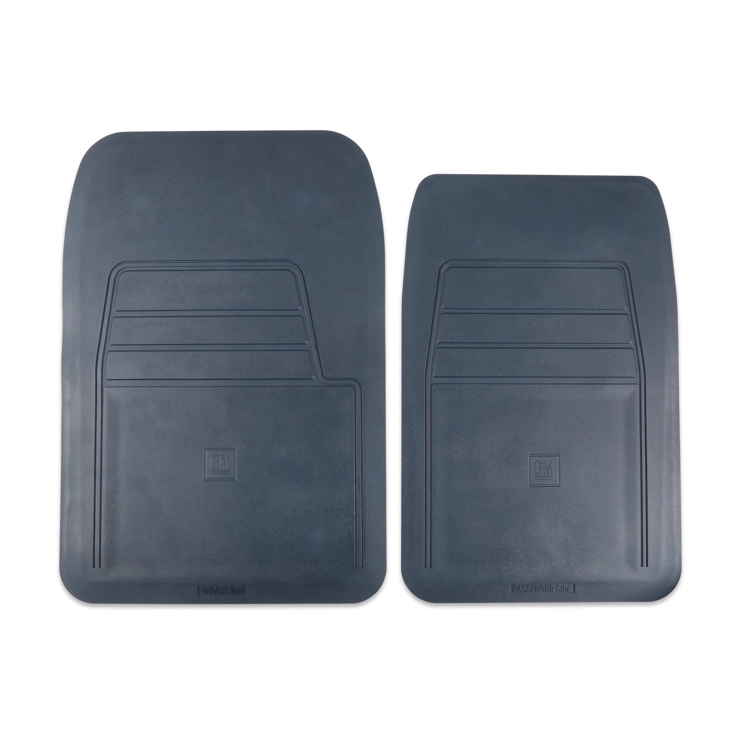 OBS Floor Mats (Set of 2) - BLUE