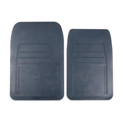 OBS Floor Mats (Set of 2) - BLUE