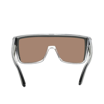 Buzz-Bomb Non-Polarized Safety Glasses - Ice Blue