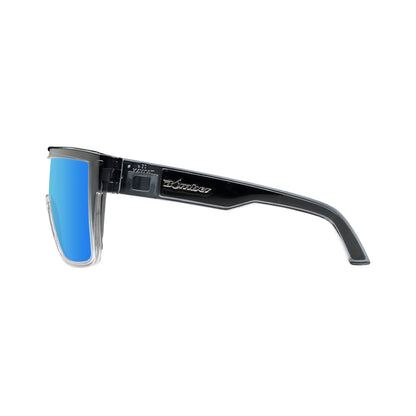 Buzz-Bomb Non-Polarized Safety Glasses - Ice Blue