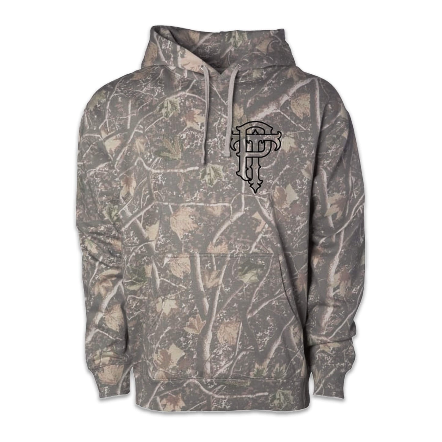 CLASSIC TORQUE CAMO HOODIE