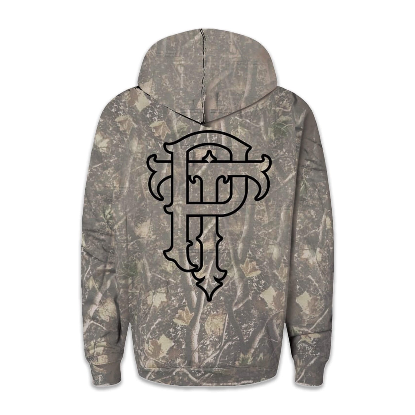 CLASSIC TORQUE CAMO HOODIE