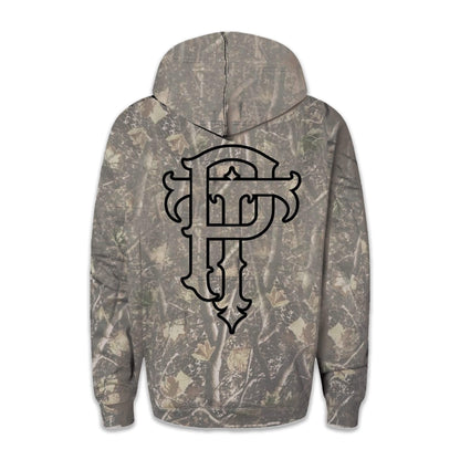 CLASSIC TORQUE CAMO HOODIE