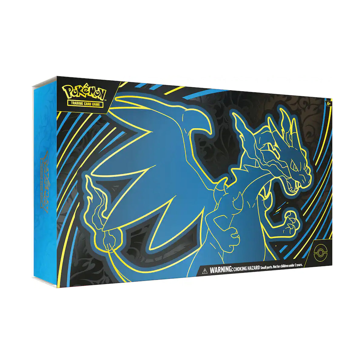 pokemon trading cards charizard Condition - SKU:EX - 35458 have for any Pokémon Pokemon Crown Zenith Booster Zone Design