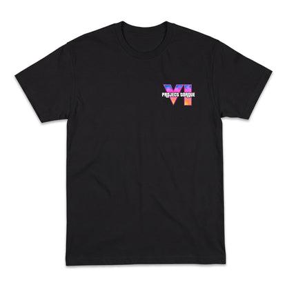 KING COBRA MIAMI T-SHIRT