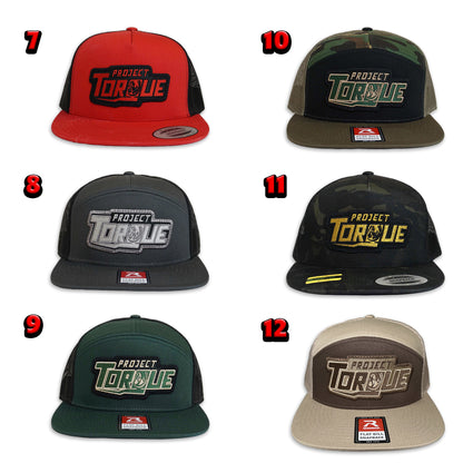 PROJECT TORQUE HATS