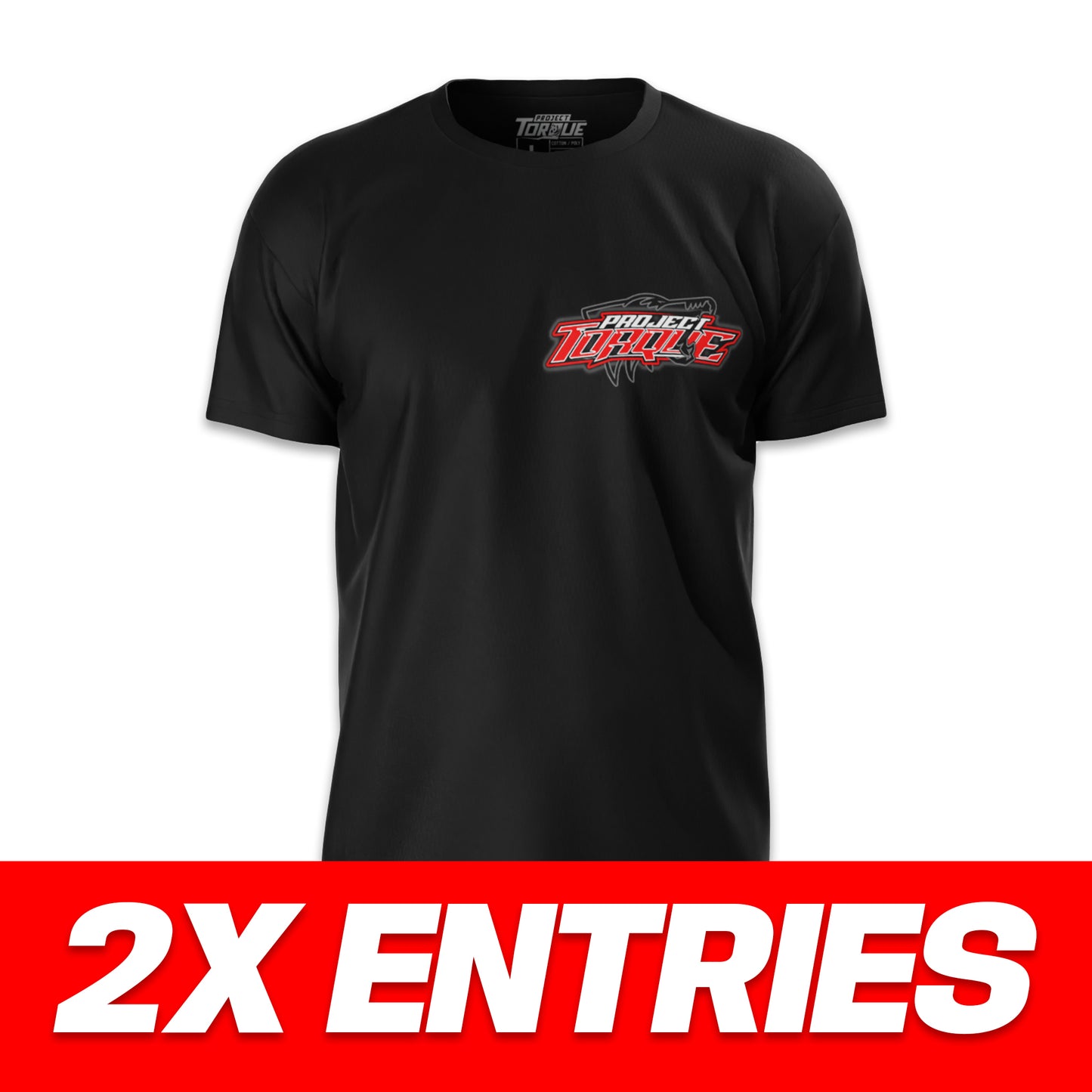 SUPERCHARGED COYOTE T-SHIRT