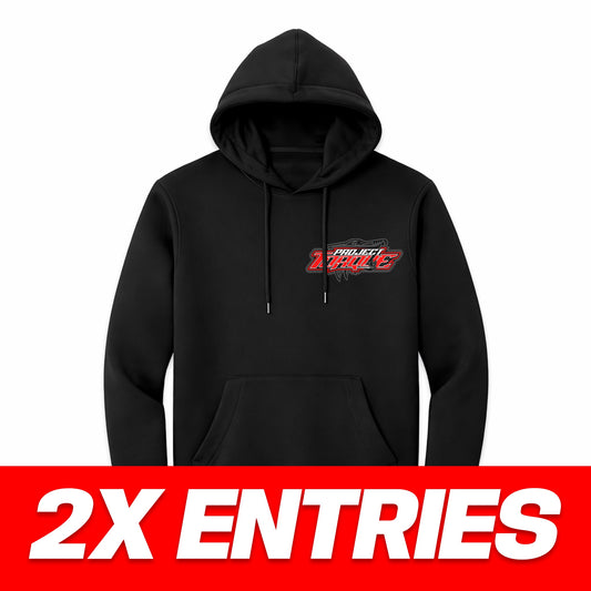 SUPERCHARGED COYOTE HOODIE