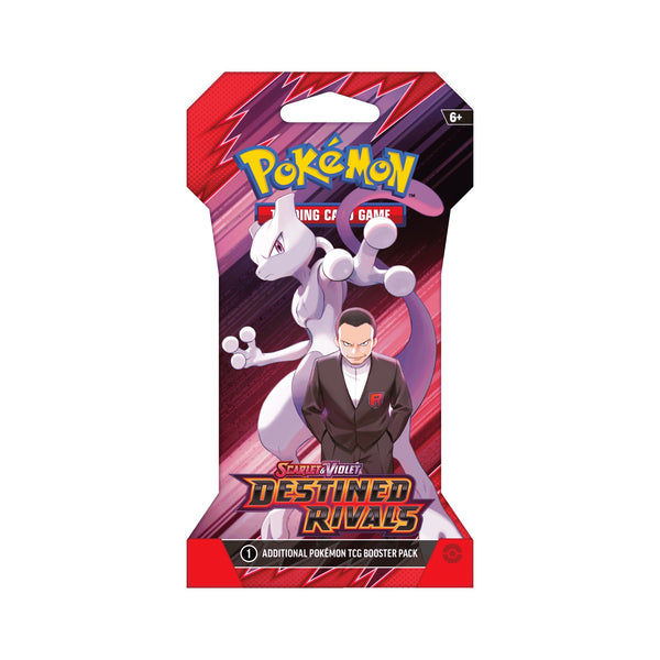 Destined Rivals Sleeved Booster Pack – Project Torque