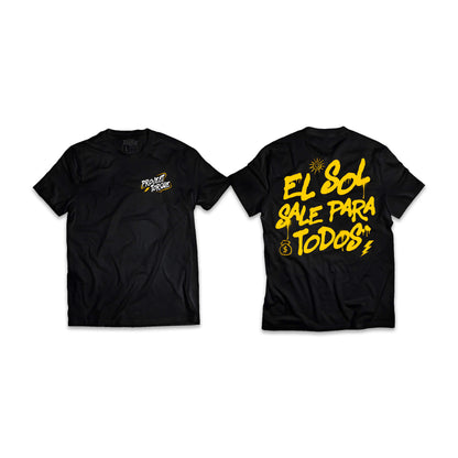 EL SOL T-SHIRT