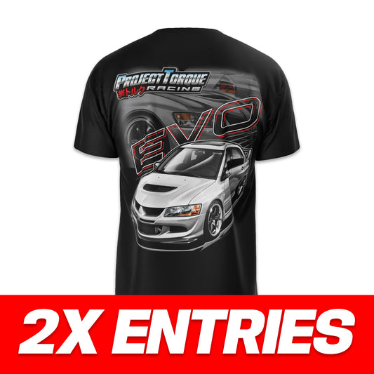 LANCER EVO T-SHIRT