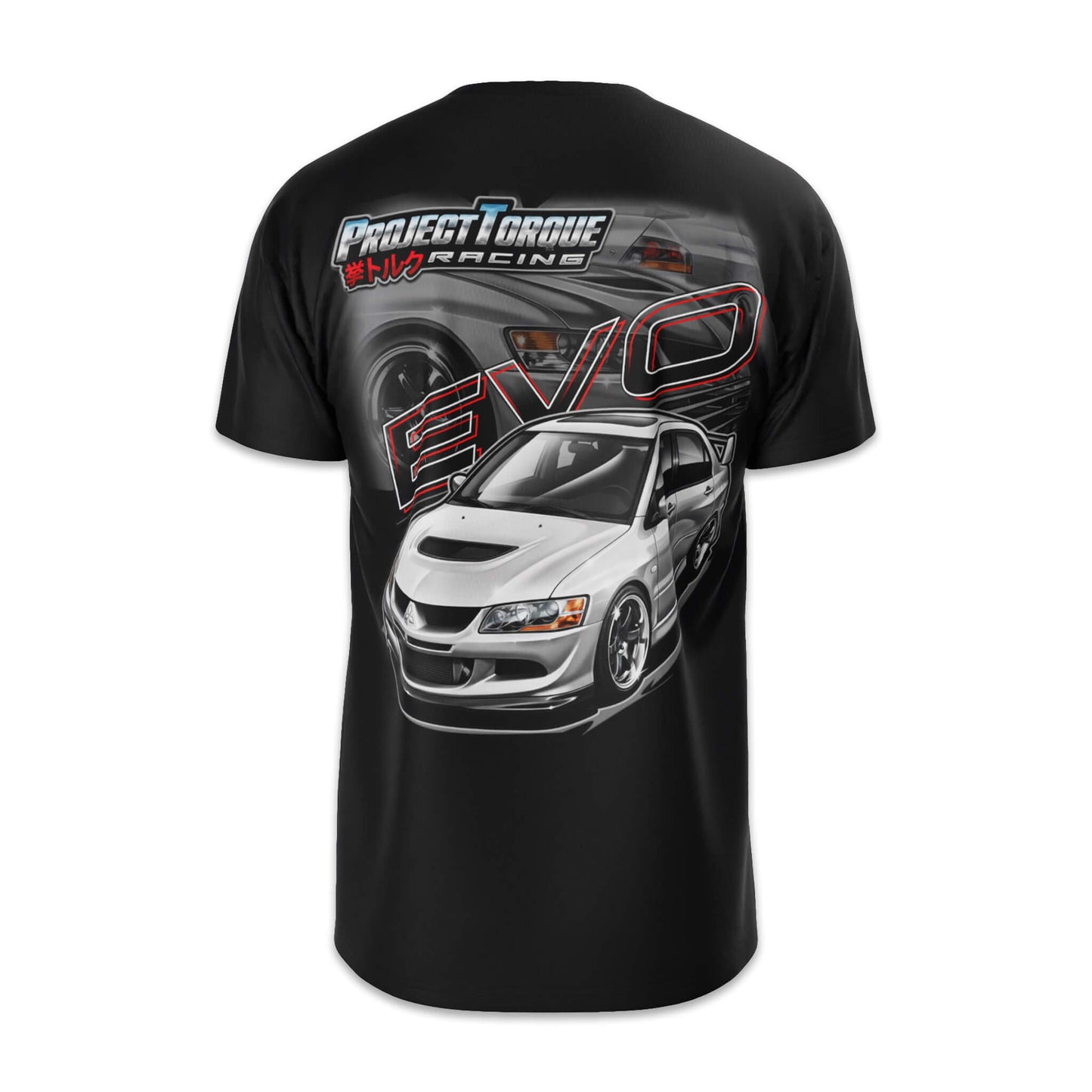 LANCER EVO T-SHIRT