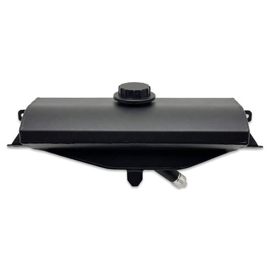 2015–2026 F-150 Aluminum Coolant Reservoir Tank (Black)