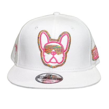 FRENCHIE BULL - NEW ERA SKITTLES HAT