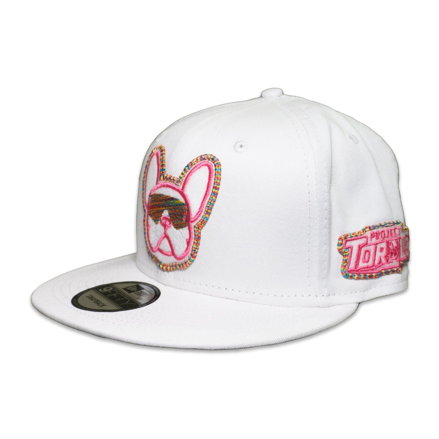 FRENCHIE BULL - NEW ERA SKITTLES HAT