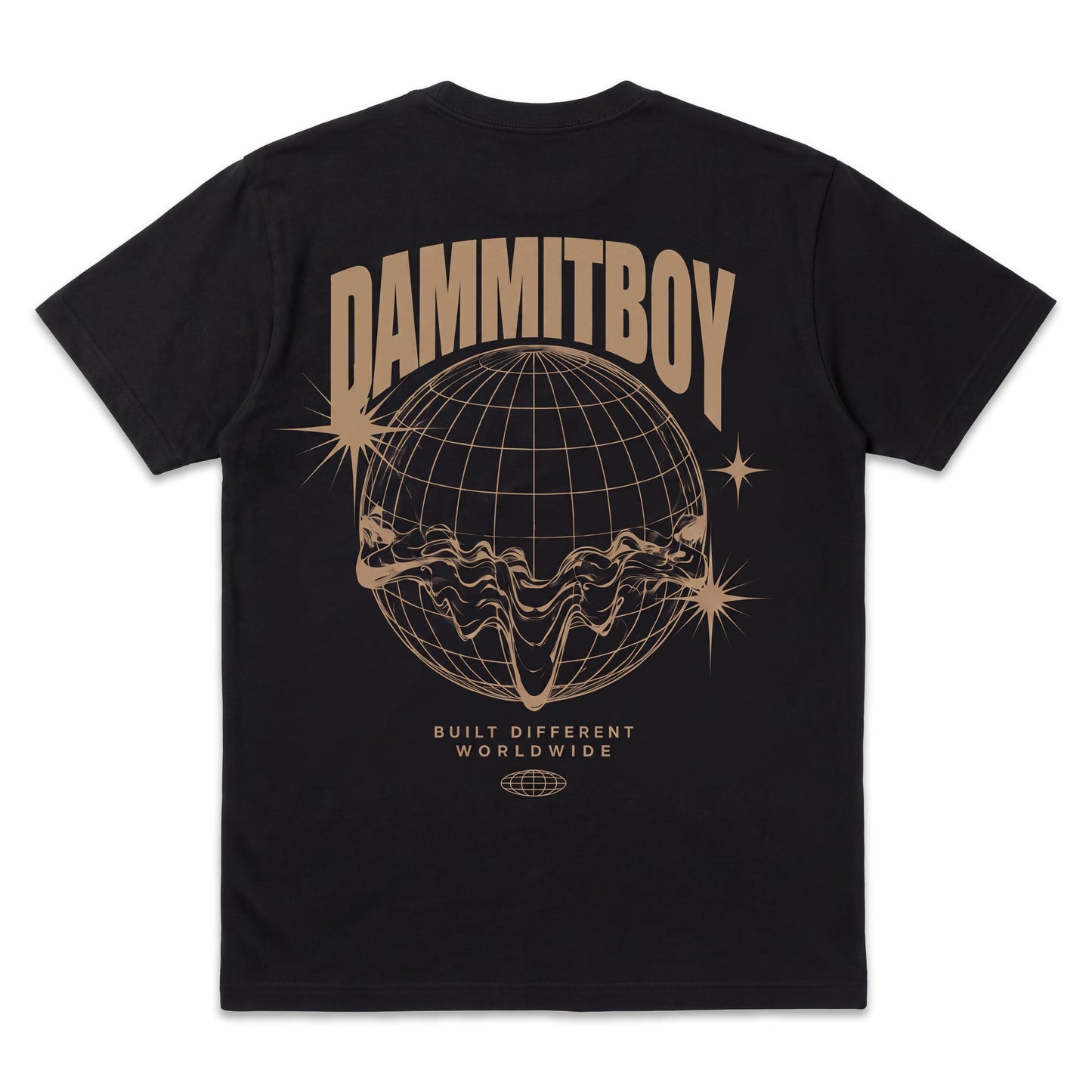 PT GLOBE T-SHIRT