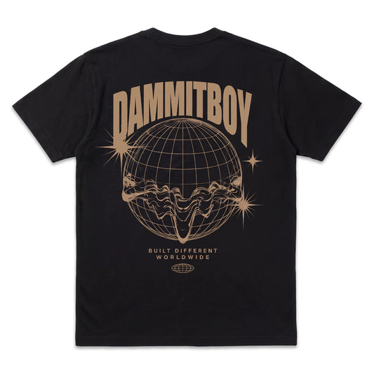 PT GLOBE T-SHIRT