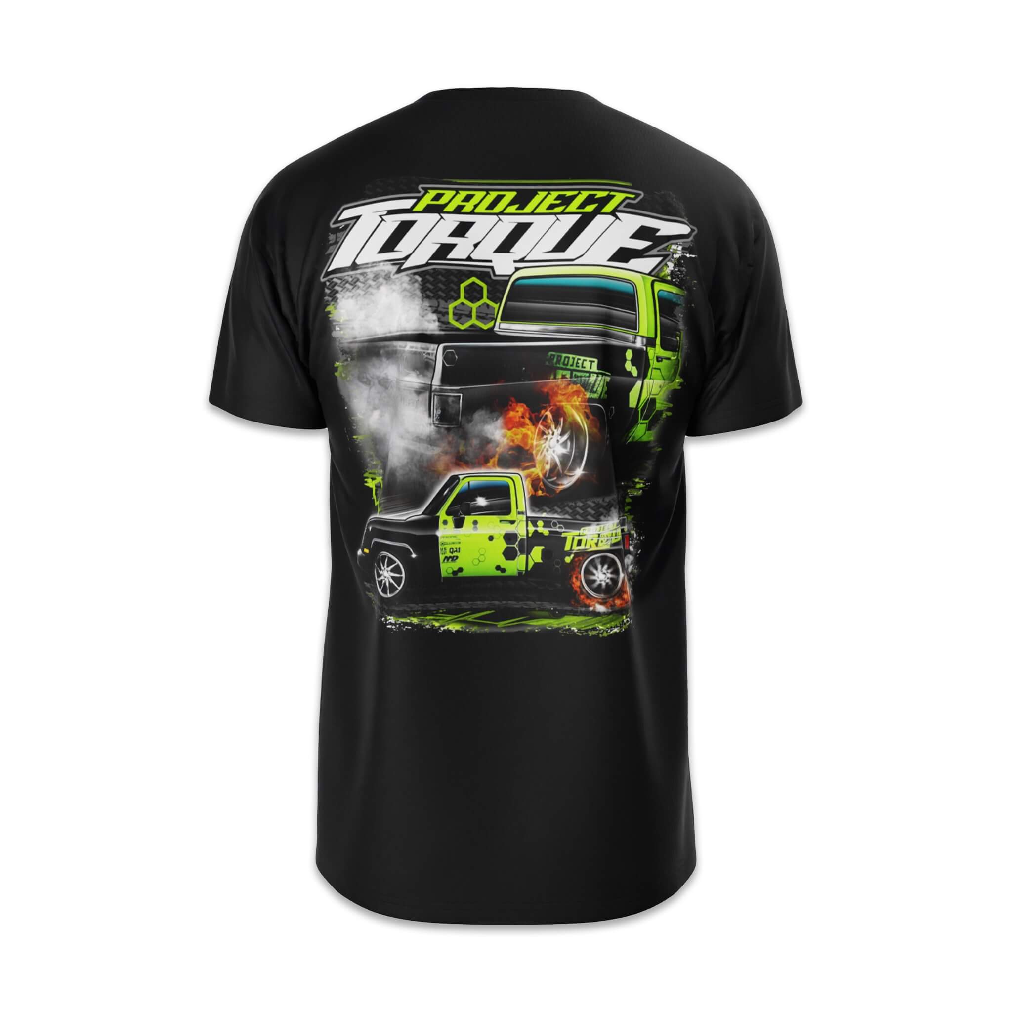 Project Torque Members T-Shirts – Project Torque