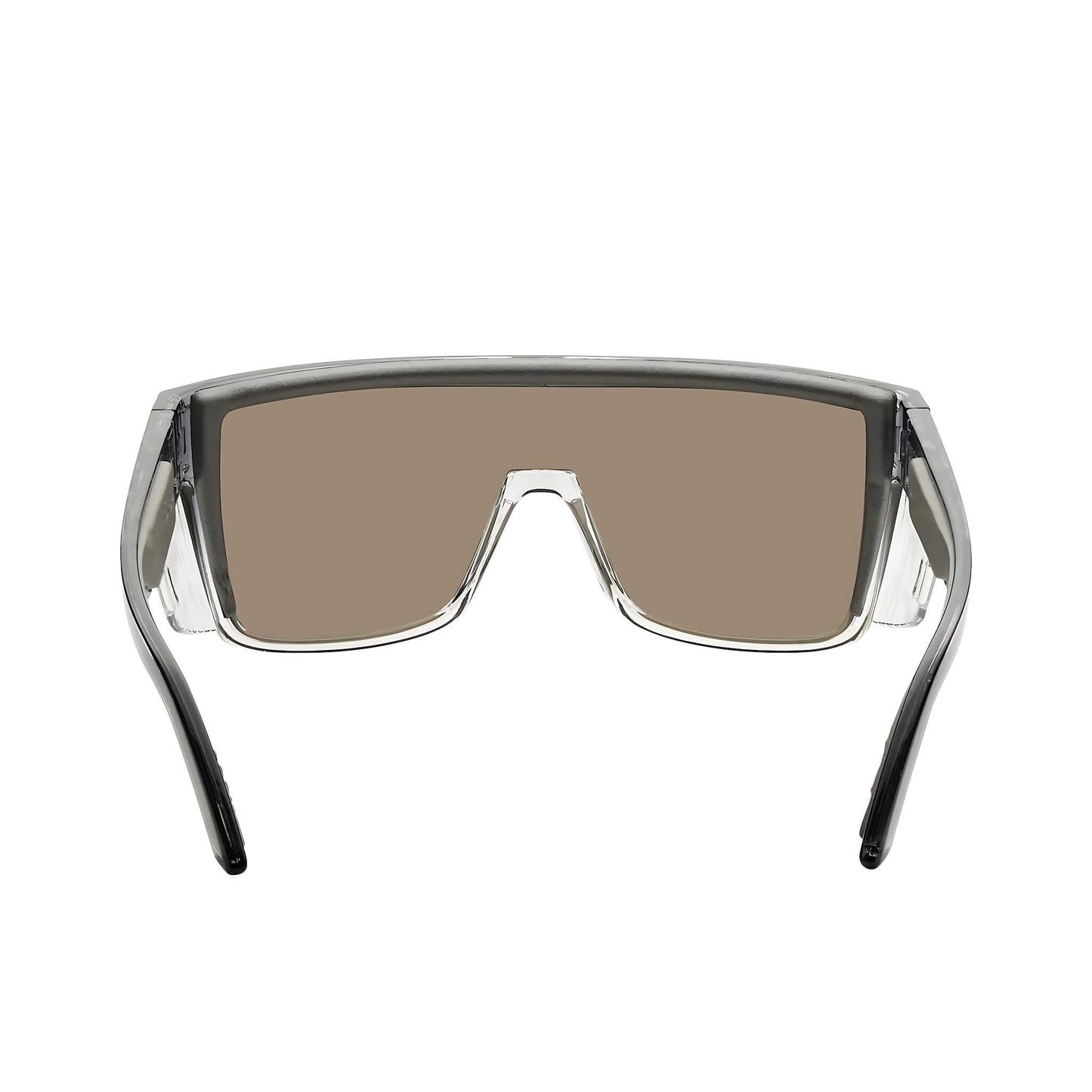 Buzz-Bomb Polarized Safety Glasses - Gold