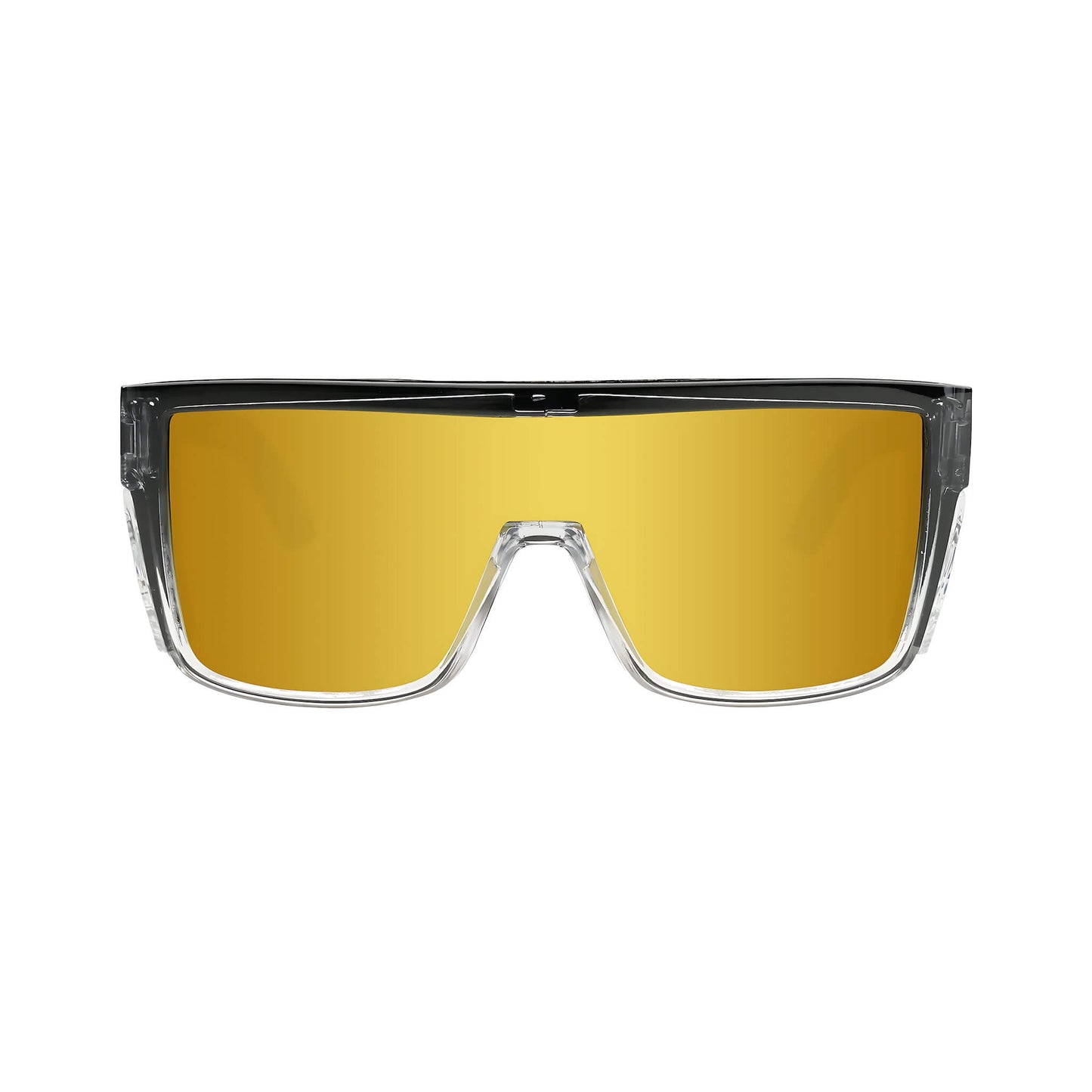 Buzz-Bomb Polarized Safety Glasses - Gold