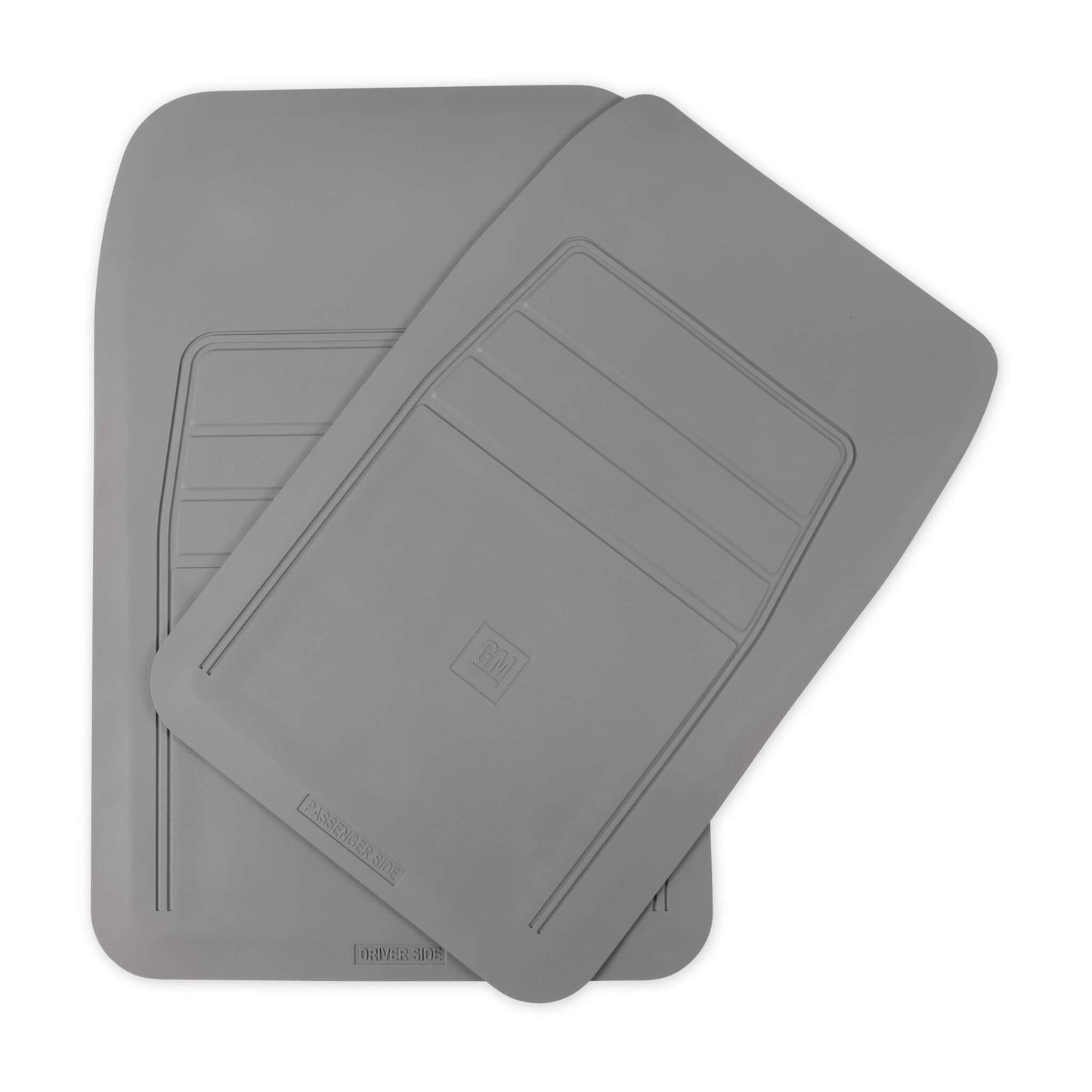 OBS Floor Mats (Set of 2) - GRAY