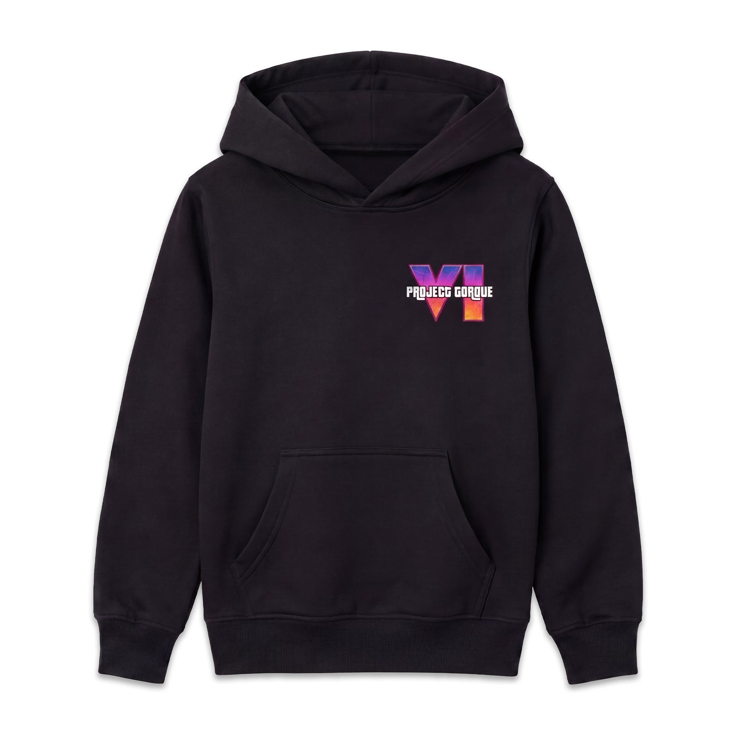KING COBRA GTA HOODIE