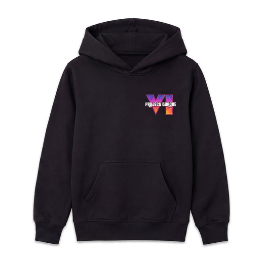 KING COBRA GTA HOODIE