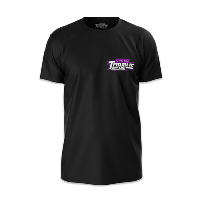 CHARGER HELLCAT BURNOUT T-SHIRT