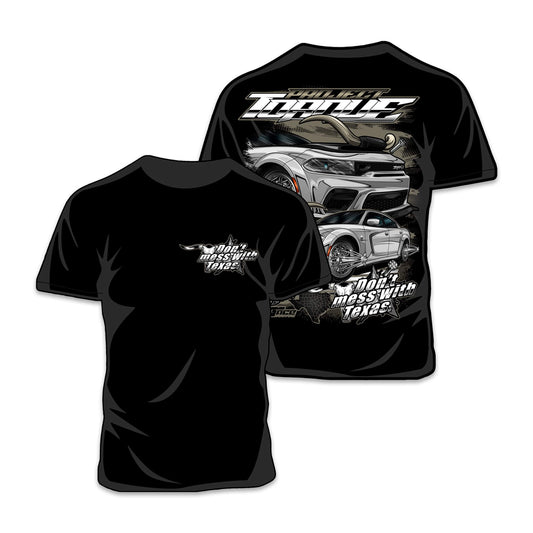 TEXAS HELLCAT T-SHIRT