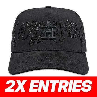 HOUSTON PREMIUM HAT