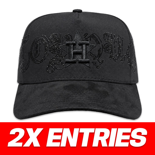 HOUSTON PREMIUM HAT