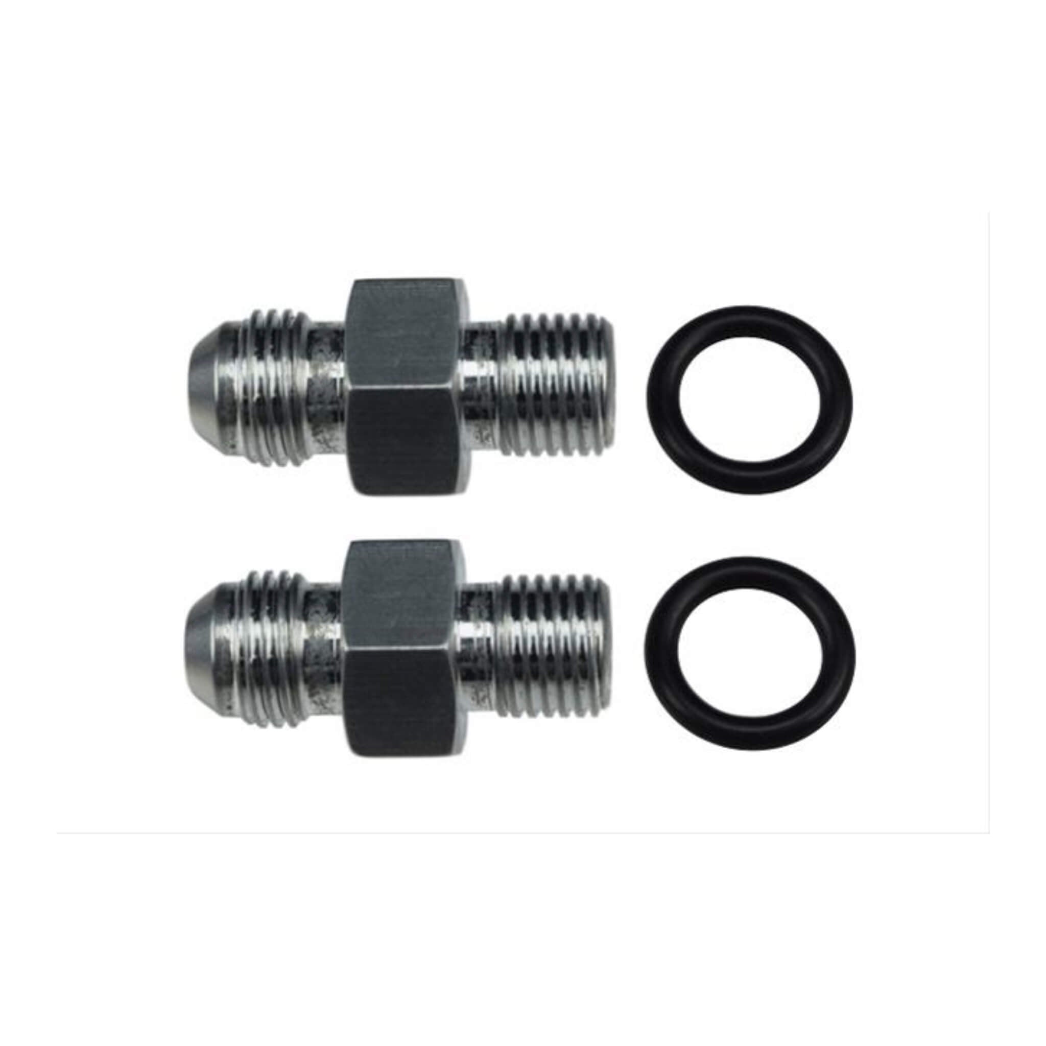 ICT Billet Transmission Line Adapters PN-551114 – Project Torque